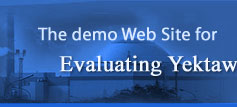 yektawebtest.ir